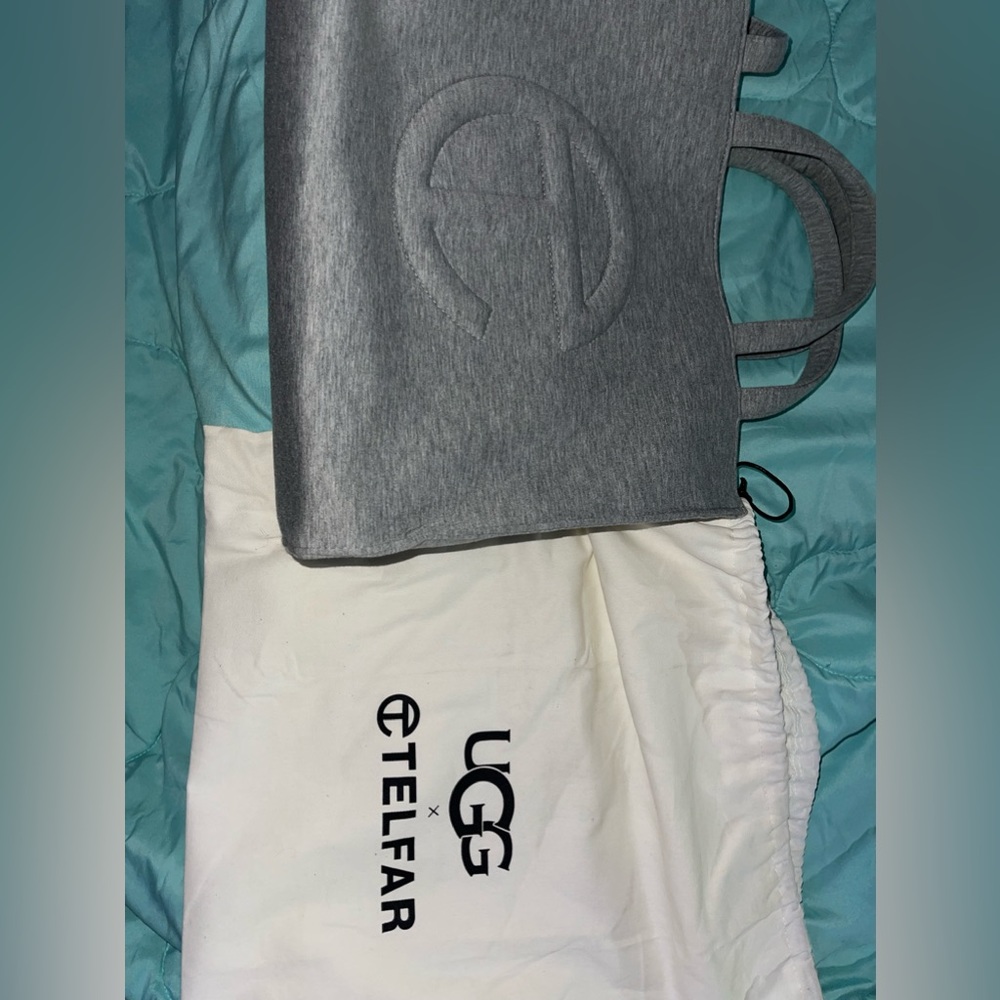 Telfar BAG Large GREY